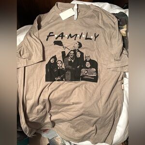 Adam’s Family tee